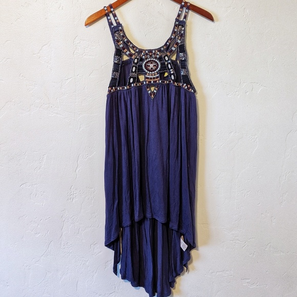 Free People Tops - Free People Vision Quest Tunic